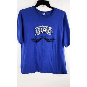 MC5 Rock Band T-Shirt Men's XL Blue